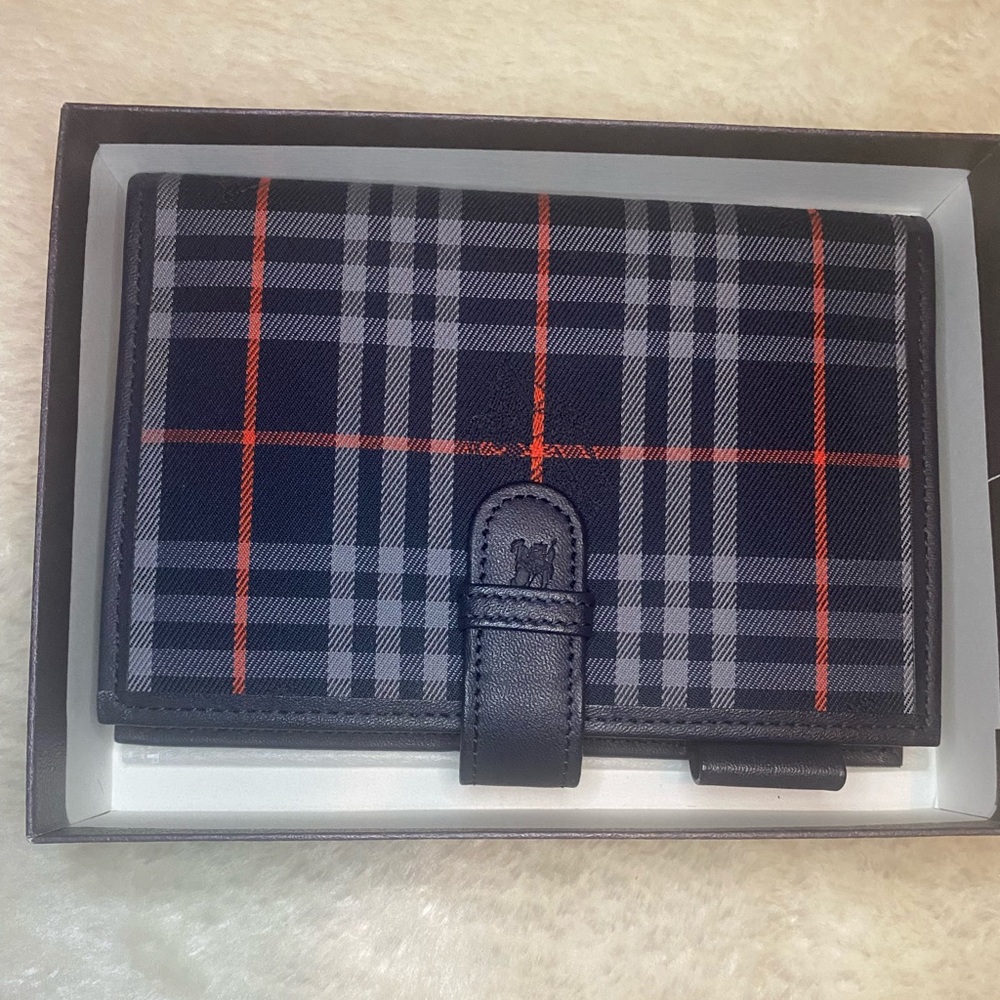 Authentic Burberry Agenda